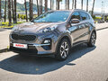 2020 Kia Sportage IV Рестайлинг, коричневый - вид 1