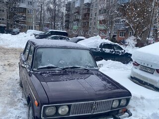 1998 Lada (ВАЗ) 2106, фиолетовый, 300000 рублей, вид 2