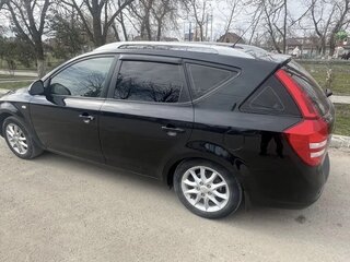2008 Kia Ceed I, чёрный, 820000 рублей, вид 5