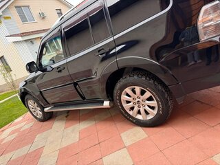 2011 Mitsubishi Pajero IV, чёрный, 2185000 рублей, вид 3