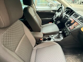 2018 Volkswagen Tiguan II, белый, 2700000 рублей, вид 5