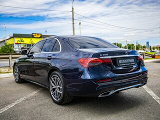 2020 Mercedes-Benz E-Класс 200 V (W213, S213, C238) Рестайлинг, синий, 3799000 рублей, вид 5