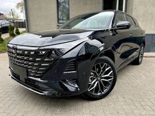 2026 Changan UNI-Z, чёрный, 2090000 рублей, вид 2