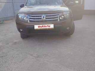 2014 Renault Duster I, коричневый, 900000 рублей, вид 1
