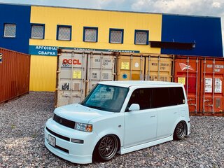 2005 Scion xB I, белый, 1200000 рублей, вид 4