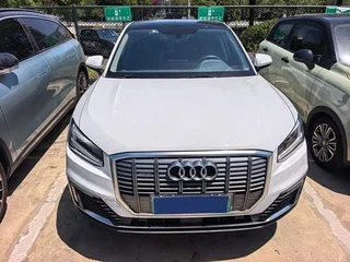 2021 Audi Q2 L e-tron I, белый, 1690000 рублей, вид 1