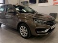 2026 Lada (ВАЗ) Vesta SW I Рестайлинг (NG), коричневый - вид 5