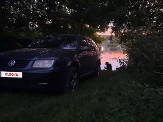 2000 Volkswagen Bora I, серый, 430000 рублей, вид 2