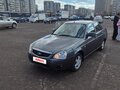 2017 Lada (ВАЗ) Priora I Рестайлинг, серебристый, 700000 рублей - вид 1
