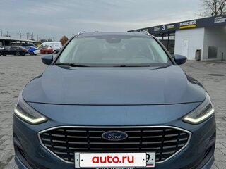 2022 Ford Focus Active IV Рестайлинг, синий, 1950000 рублей, вид 3