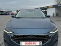 2022 Ford Focus Active IV Рестайлинг, синий - вид 2