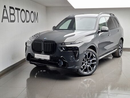 BMW X7 I (G07) Рестайлинг