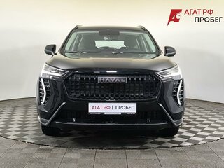 2025 Haval Jolion I Рестайлинг, чёрный, 2340000 рублей, вид 2