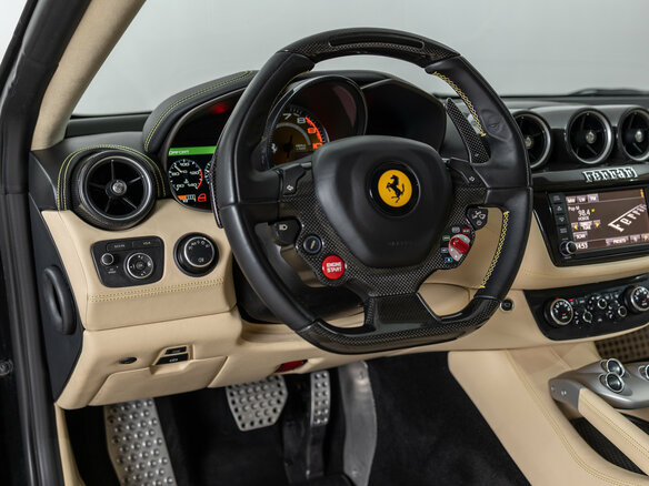2014 Ferrari FF, чёрный, 12290000 рублей - вид 18