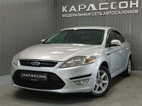 Ford Mondeo IV Рестайлинг