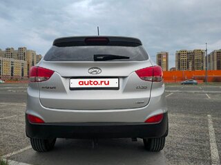 2012 Hyundai ix35 I, серебристый, 1299999 рублей, вид 4