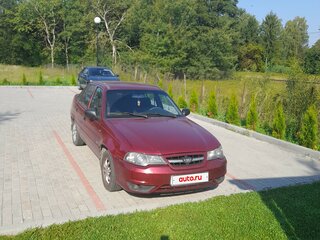 2012 Daewoo Nexia I Рестайлинг, пурпурный, 315000 рублей, вид 4