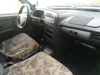 2002 Lada (ВАЗ) 21093i, зелёный, 130000 рублей, вид 5
