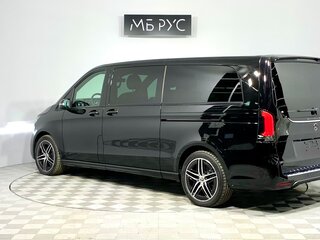 2024 Mercedes-Benz V-Класс Extra Long 300 d экстра длинный III (W447) Рестайлинг 2, чёрный, 15300000 рублей, вид 5