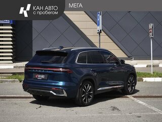 2021 Geely Monjaro I, синий, 2784000 рублей, вид 2