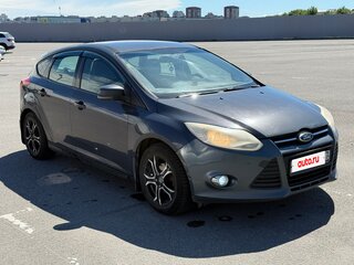 2011 Ford Focus III, серый, 490000 рублей, вид 2