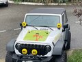 2016 Jeep Wrangler III (JK), белый, 3200000 рублей - вид 1