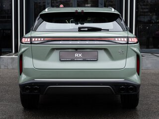 2024 Exeed RX, зелёный, 4150000 рублей, вид 5
