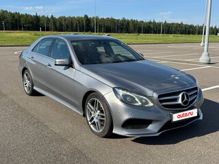 2013 Mercedes-Benz E-Класс 200 IV (W212, S212, C207) Рестайлинг, серый, 2000000 рублей, вид 2