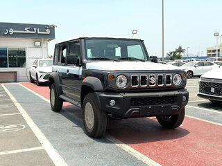 2026 Suzuki Jimny IV, чёрный, 3070000 рублей, вид 1