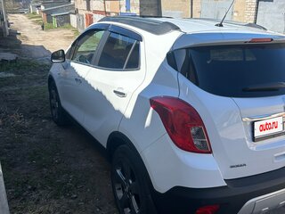 2013 Opel Mokka I, белый, 1350000 рублей, вид 4