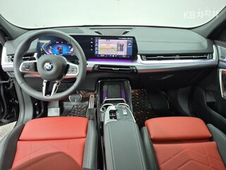2024 BMW X2 sDrive18i II (U10), чёрный, 3650000 рублей, вид 5