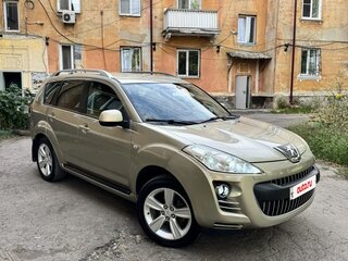 2010 Peugeot 4007, золотистый, 1150000 рублей, вид 1