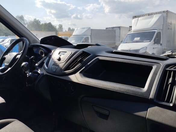 2021 Ford Transit, синий, 2389000 рублей - вид 4