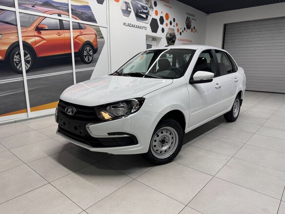 2026 Lada (ВАЗ) Granta I Рестайлинг, белый