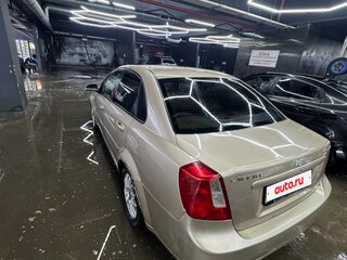 2005 Chevrolet Lacetti I, бежевый, 295000 рублей, вид 4