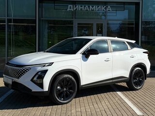 2026 Omoda C5 II, белый, 2399000 рублей, вид 1