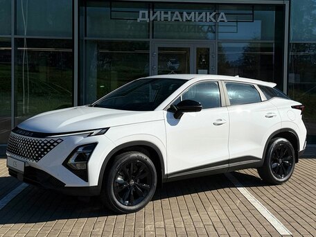 Omoda C5 II