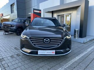 2017 Mazda CX-9 II, коричневый, 2550000 рублей, вид 2