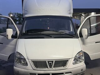 2007 ГАЗ ГАЗель (3302), белый, 750000 рублей, вид 4