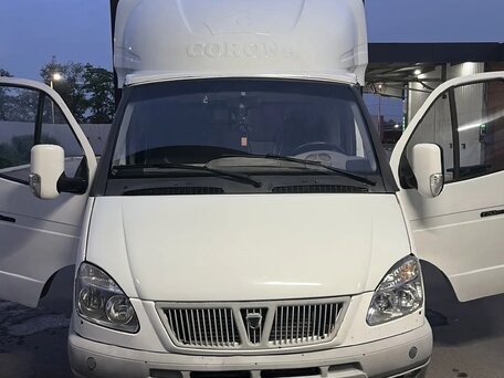 2007 ГАЗ ГАЗель (3302), белый, 750000 рублей, вид 4