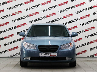 2007 Hyundai Elantra IV (HD), серый, 460350 рублей, вид 2
