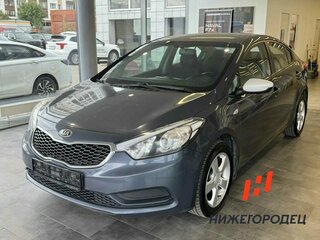 2014 Kia Cerato III, синий, 820000 рублей, вид 1