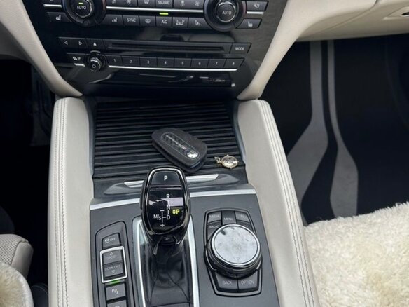 2016 BMW X6 30d II (F16), чёрный, 3800000 рублей - вид 20
