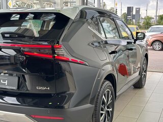 2026 GAC GS4, чёрный, 3949000 рублей, вид 4