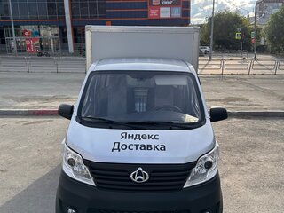 2023 Changan New Star Truck, серебристый, 1539000 рублей, вид 3