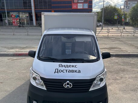 2023 Changan New Star Truck, серебристый, 1539000 рублей, вид 3