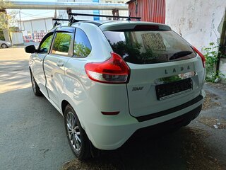 2017 Lada (ВАЗ) XRAY I, белый, 850000 рублей, вид 5