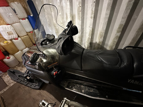 2013 Yamaha RS Viking, зелёный, 1500000 рублей, вид 5