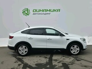 2019 Renault Arkana I, белый, 1510000 рублей, вид 4