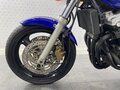 2007 Honda CB 400 Super Four, синий, 355000 рублей - вид 9